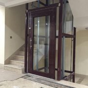 家用電梯佰旺廠家小型别墅家用電梯定制