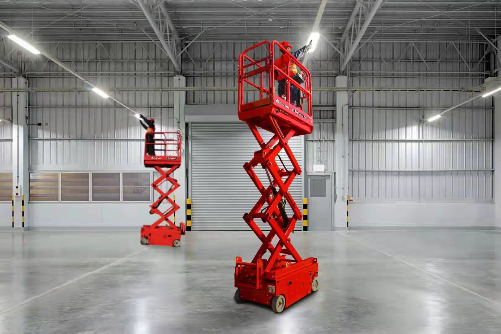 高空作業升降機租賃(圖1)