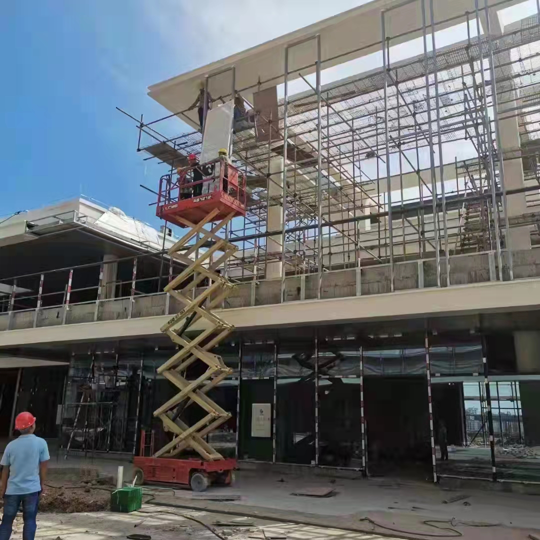 高空作業升降機