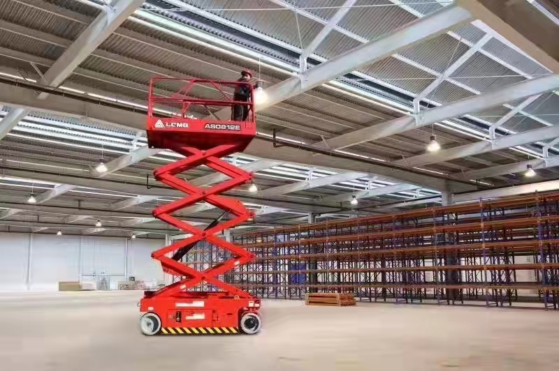 高空作業升降機租賃(圖3)